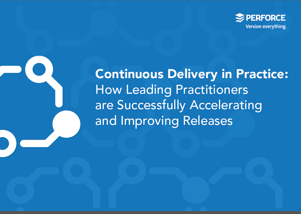 How Leading Practitioners are Successfully Accelerating and Improving Releases