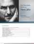 Die Präsentations-Geheimnisse von Steve Jobs