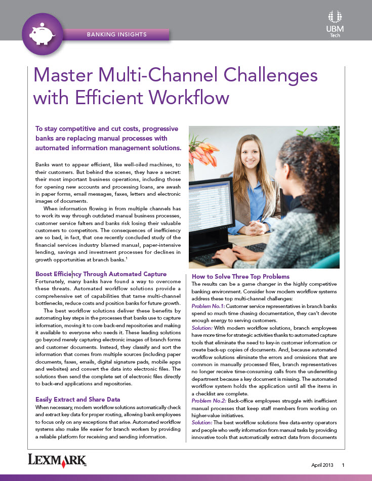 Master Multi-Channel Challenges with Efficient Workflow
