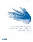 By All Measures, HGST SAS Solid-State Drives Outperform SATA Competito