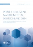 Print & Document Management in Deutschland 2014