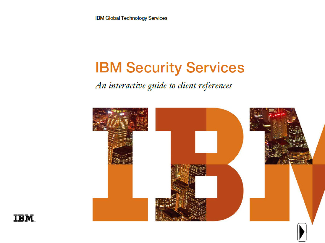 Security services reference guide