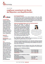 migRaven vereinfacht mit Neo4j die Migration von Zugriffsrechten