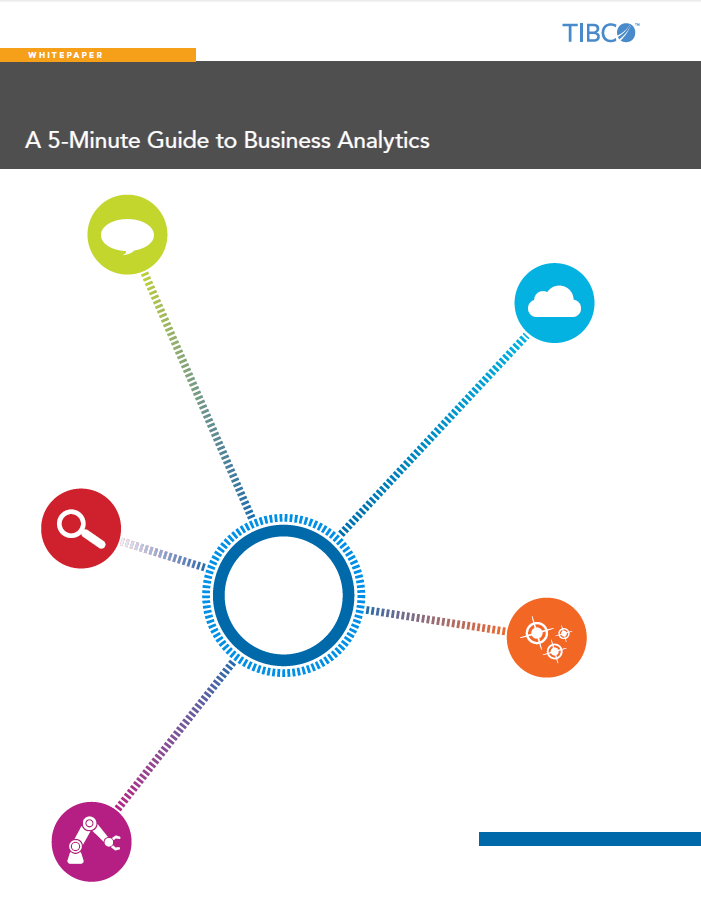 A 5-Minute Guide to Business Analytics