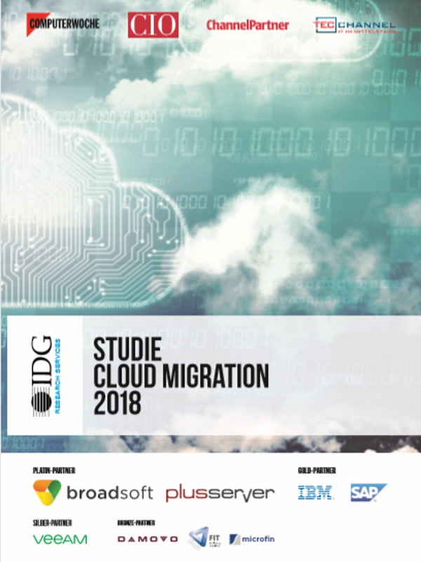 Cloud Migration: Ein zentrales Thema