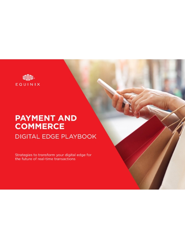 Payment and Commerce – Digital Edge Playbook