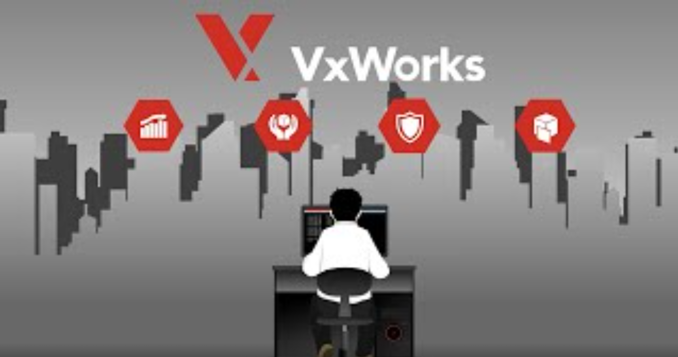 What is VxWorks – Wind River?