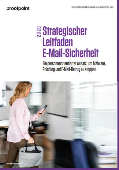 Strategischer Leitfaden E-Mail-Sicherheit 2020