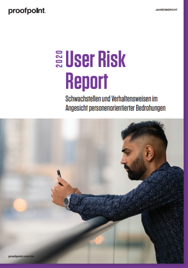 User Risk Report 2020