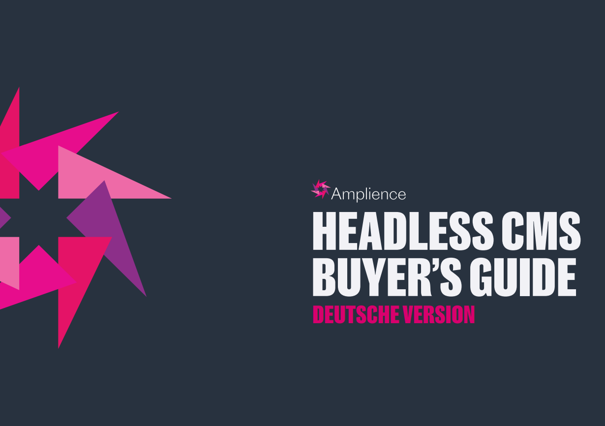 Headless CMS Buyer’s Guide