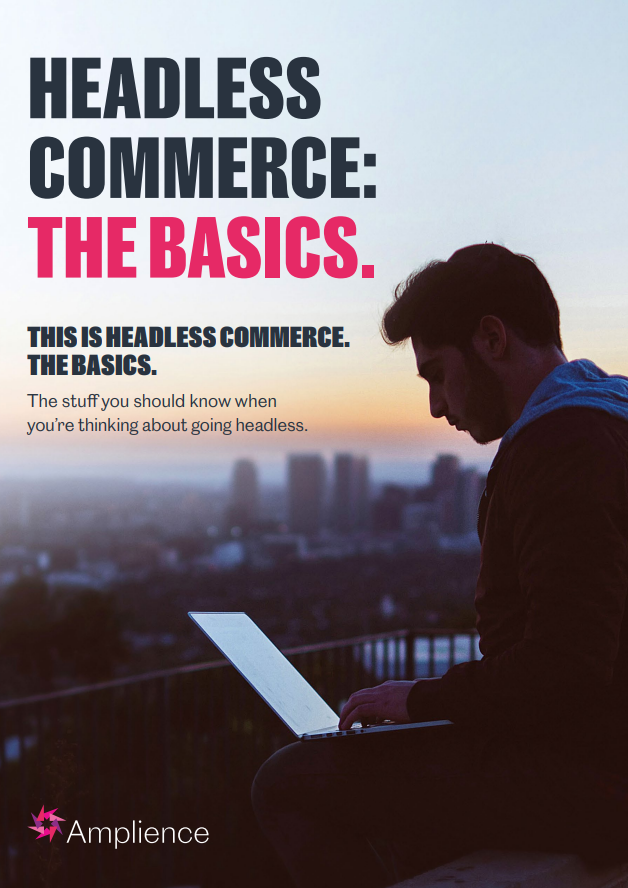 Headless Commerce: Die Grundlagen