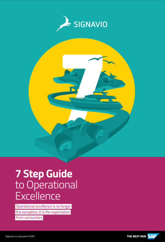 7 Step Guide to Operational Excellence