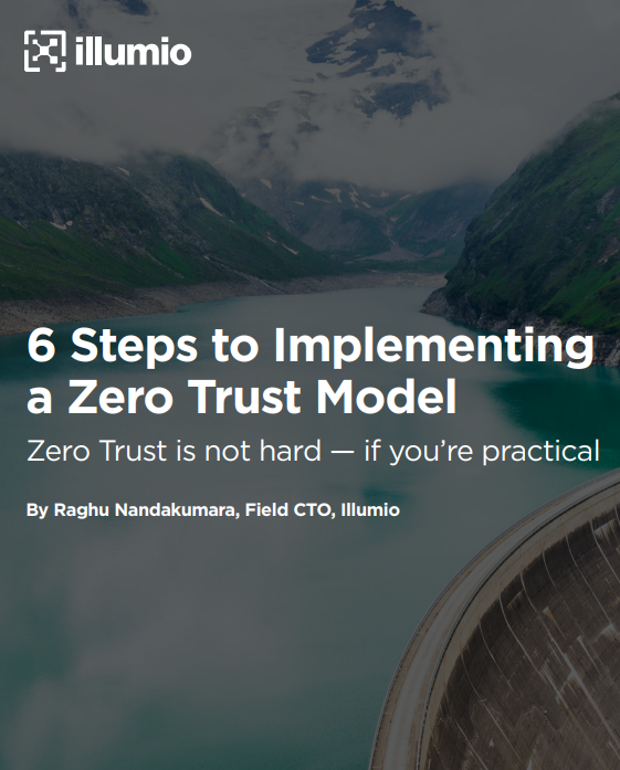 6 Schritte zur Implementierung eines Zero-Trust-Modells