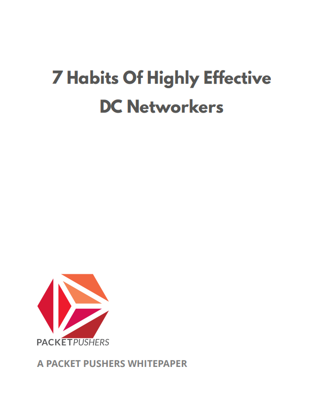 7 Gewohnheiten hocheffektiver DC-Netzwerker