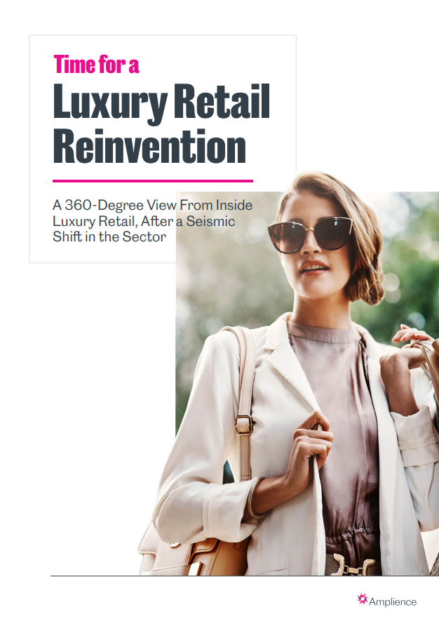 Time for a Luxury Retail Reinvention | Amplience