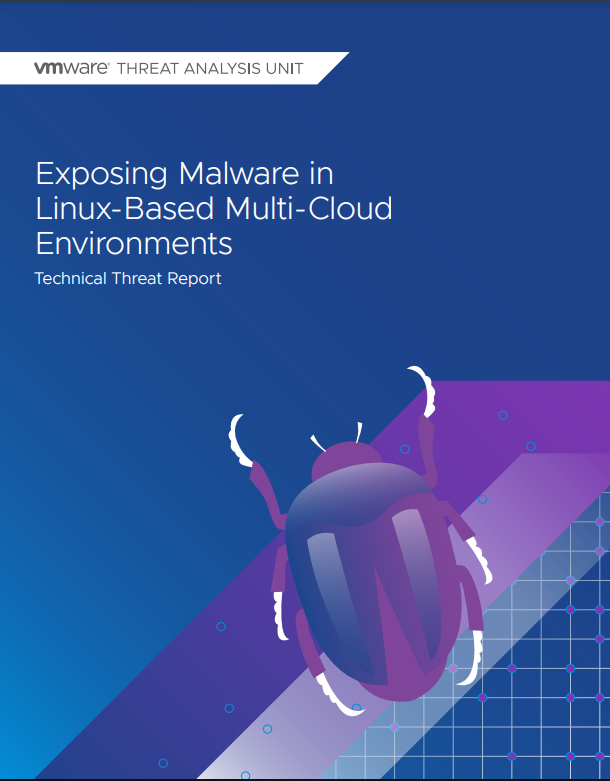 Malware-Enthüllung in Linux-gestützten Multi-Cloud-Umgebungen
