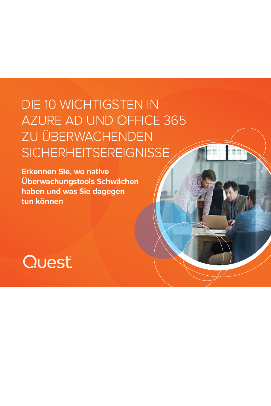 Die 10 Wichtigsten in Azure Ad und Office 365 zu überwachenden Sicherheitsereignisse 