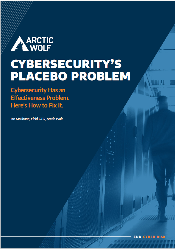 Das Placebo-Problem der Cybersicherheit.