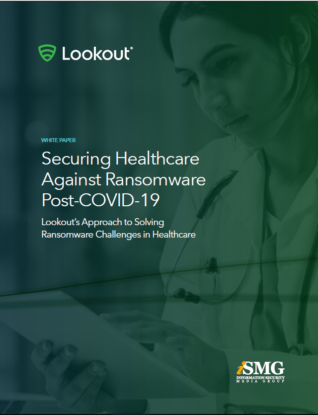 Schutz im Gesundheitssystem vor Ransomware-Attacken nach COVID-19