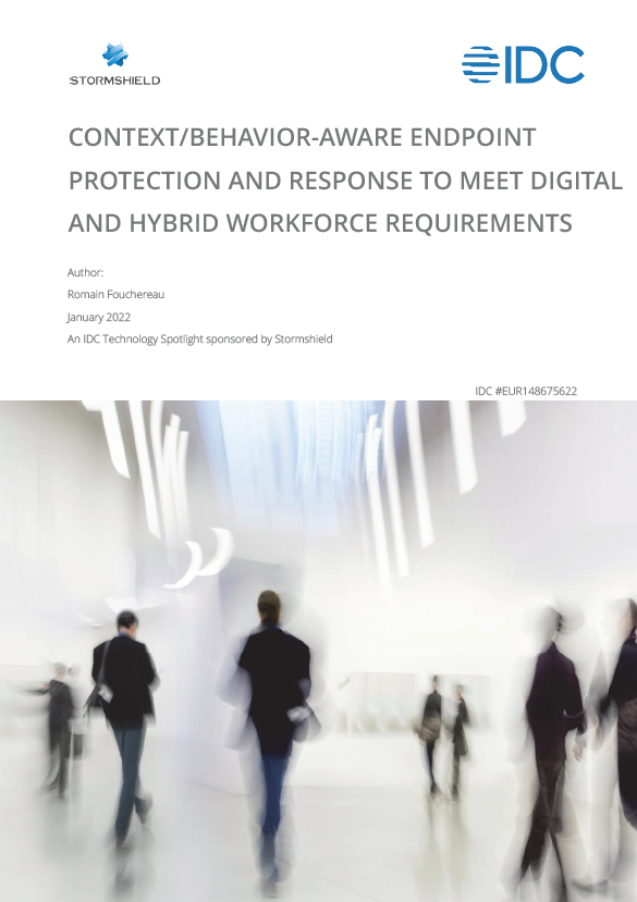 Schutz und Reaktion auf kontext- und verhaltensbasierte Endpunkte zur Erfüllung der Anforderungen in digitalen und hybriden Umgebungen