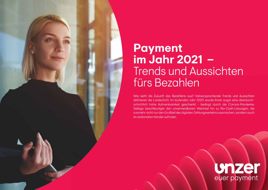 Payment im Jahr 2021 – Trends und Aussichten fürs Bezahlen