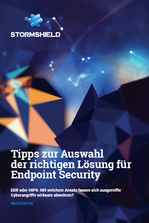 Tipps zur Auswahl der richtigen Lösung für Endpoint Security