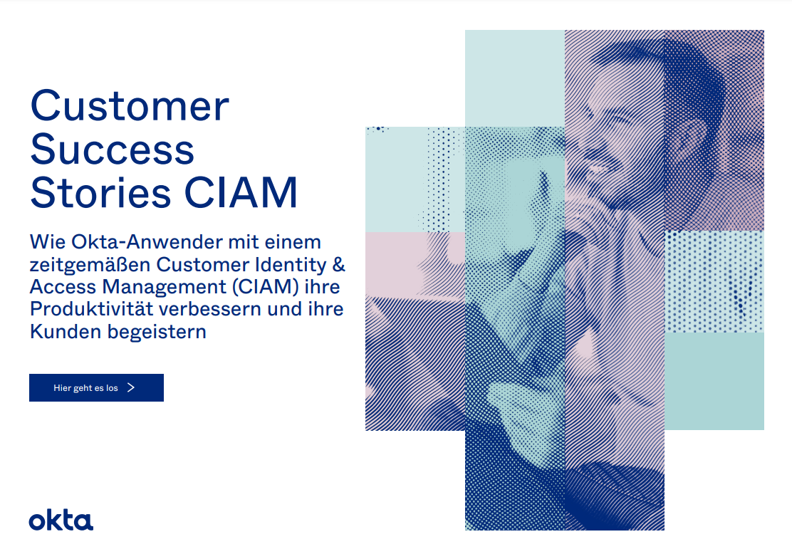 Customer Success Stories CIAM