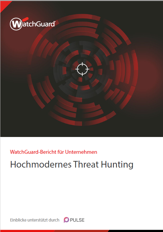 Hochmodernes Threat Hunting