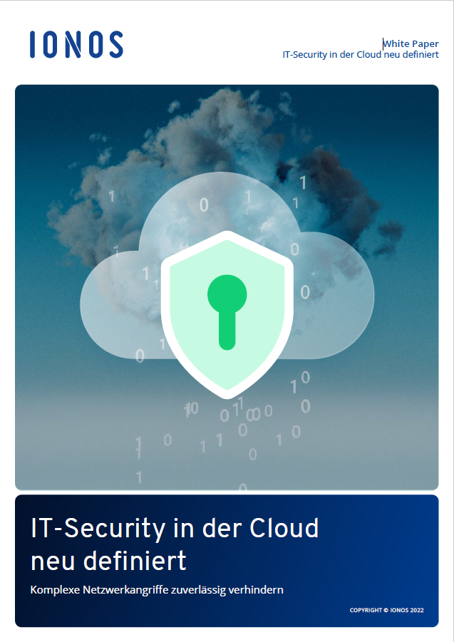 IT-Security in der Cloud neu definiert