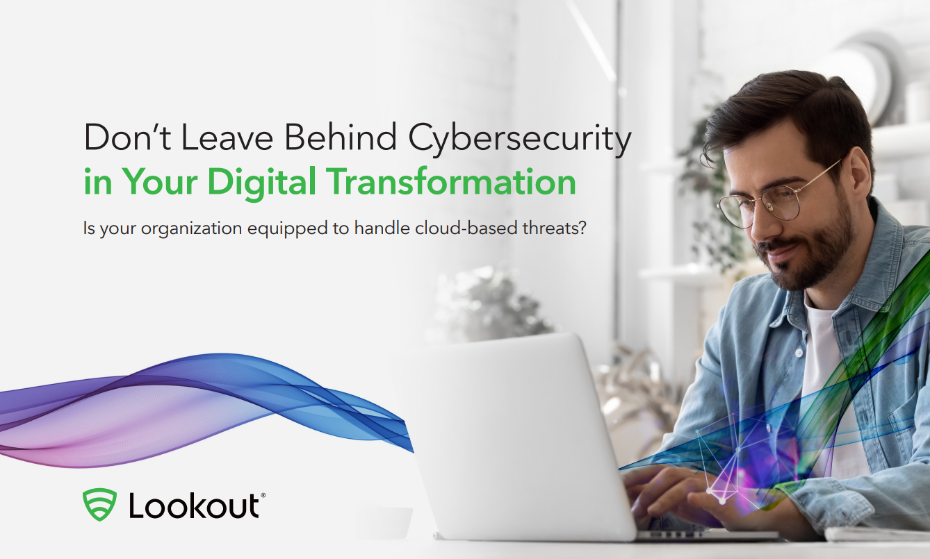 Lassen Sie bei Ihrer digitalen Transformation die Cybersicherheit nicht außer Acht
