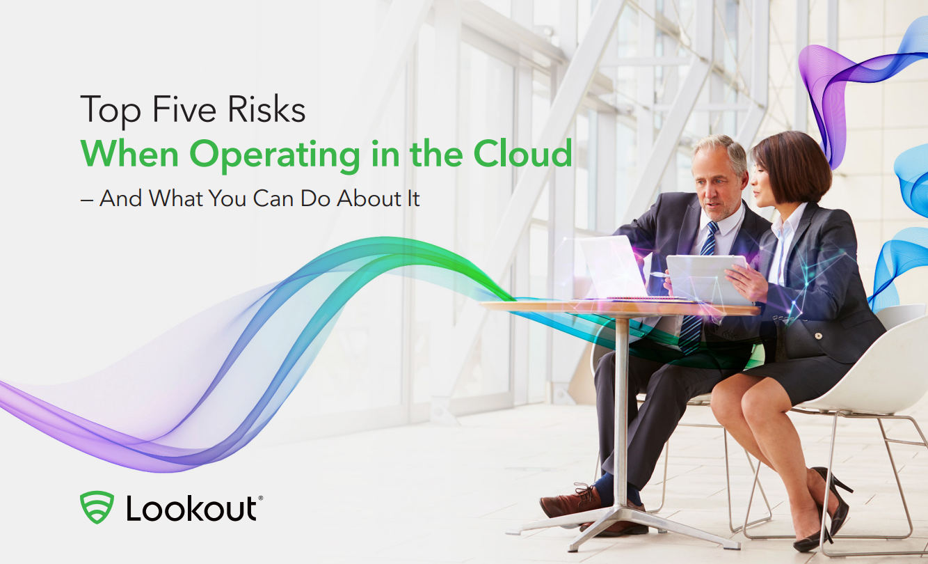Die fünf größten Risiken beim Betrieb in der Cloud