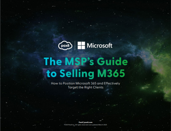 MSP-Leitfaden zur Vermarktung von Microsoft 365