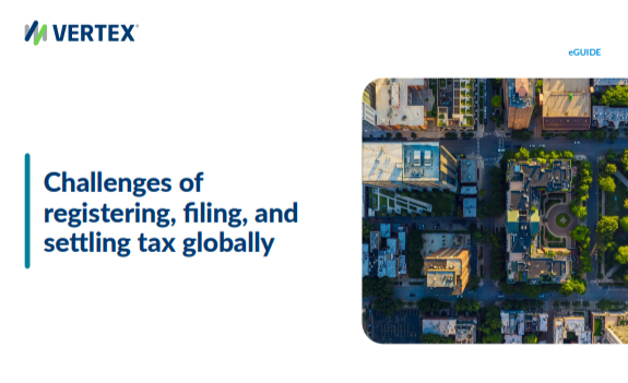 Herausforderungen bei der Erfassung, Meldung und Abrechnung von Steuern auf globaler Ebene