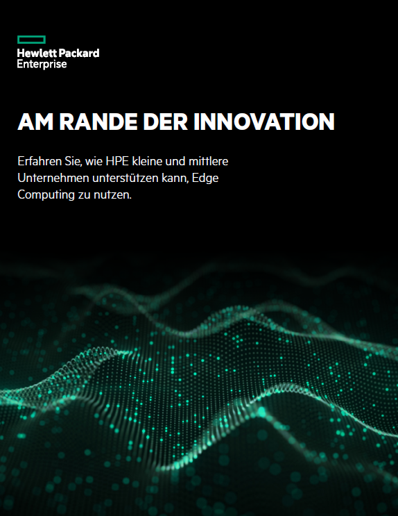 Am rande der innovation
