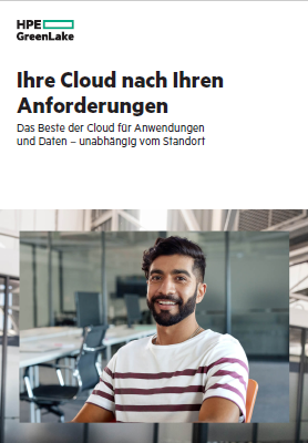 Ihre Cloud nach Ihren Anforderungen