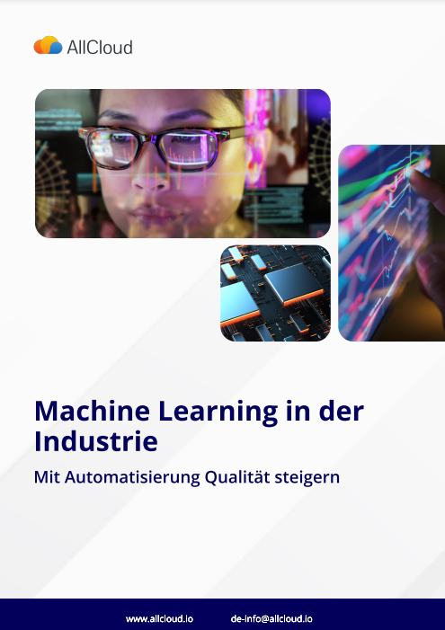 Machine Learning in der Industrie