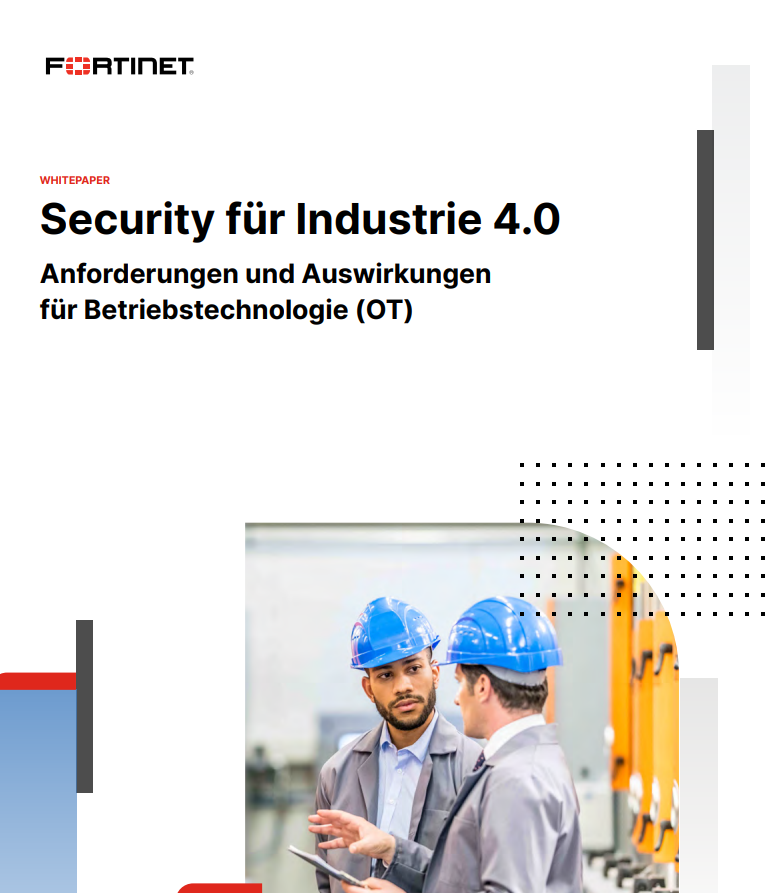 Security für Industrie 4.0
