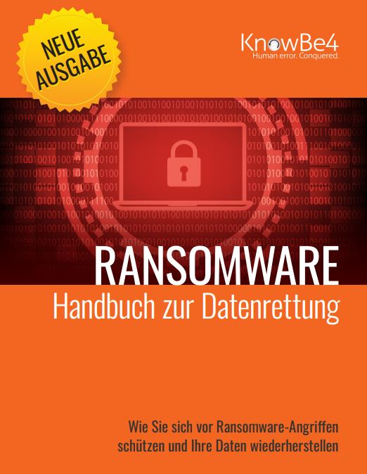 Ransomware – Handbuch zur Datenrettung