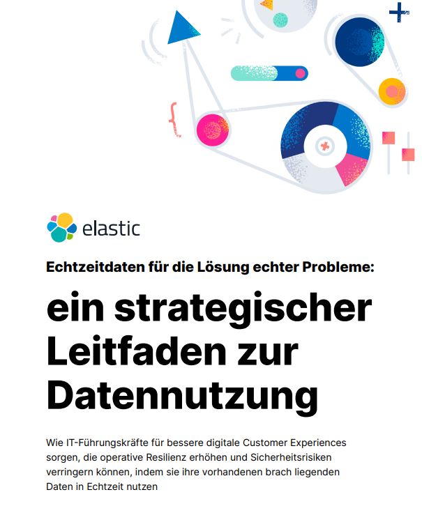 Echtzeitdaten für die Lösung echter Probleme: ein strategischer Leitfaden zur Datennutzung