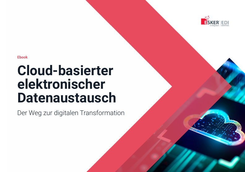 Cloud-basierter elektronischer Datenaustausch | Der Weg zur digitalen Transformation